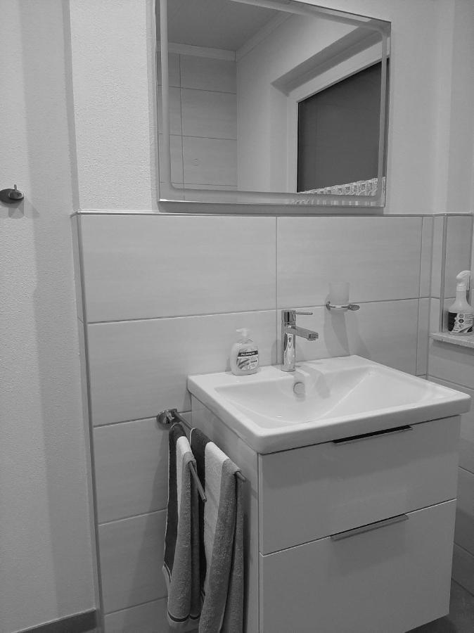 Ferienwohnung Bad Driburg Exterior foto